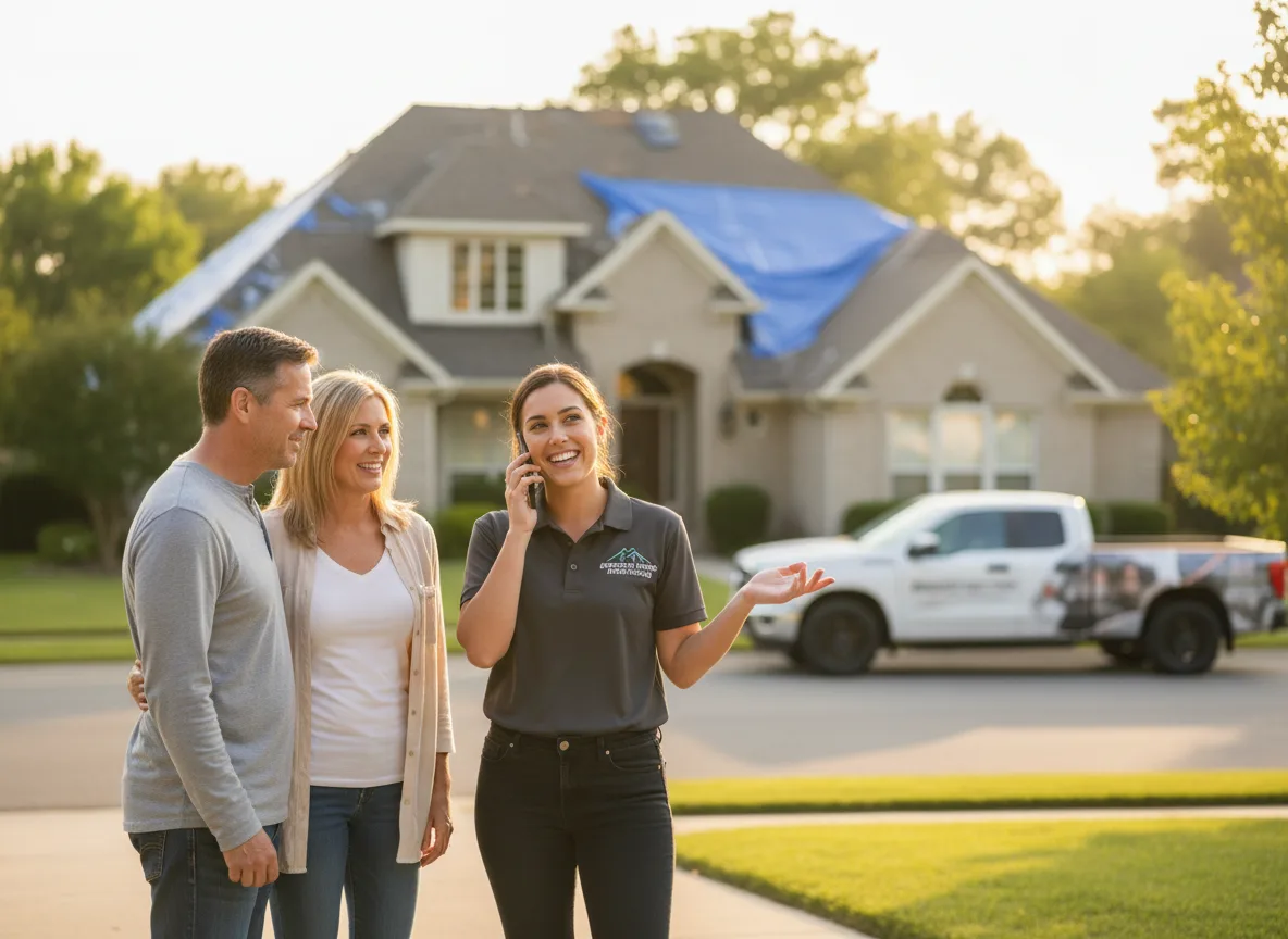 Emergency Roof Repair La Vista, NE FAQs
